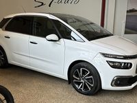 begagnad Citroën C4 Picasso 1.6 Aut Panorama120hk NYSERVAD