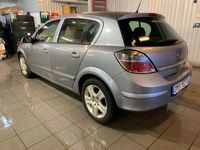 begagnad Opel Astra 1.6 besiktad Servad Rostfri AC
