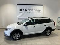 begagnad Dacia Logan MCV Stepway 0.9 TCe Easy-R