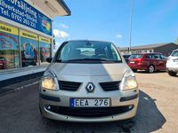 Begagnad Renault Modus 112 HK (82 kW) 2006 Ljusgrå Minibuss
