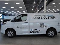 Begagnad Ford Transit Trend 100 kW (136 HK) 2024 Vit Van