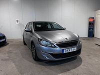 begagnad Peugeot 308 1.2 e-THP Active 130hk | Nybes | Nyservad