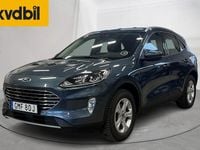 Begagnad Ford Kuga Titanium 225 HK (165 kW) 2022 Blå SUV