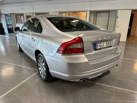 begagnad Volvo S80 D5 Geartroic Summum Taklucka Fullservad 1 ägare