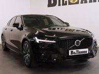 begagnad Volvo S90 B5 AWD Geartronic R-Design Se Spec mån 2022, Sedan