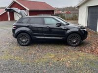 Begagnad Land Rover Range Rover evoque 150 HK (110 kW) 2014 SUV