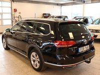 begagnad VW Passat Alltrack 2.0 TDI SCR 4Motion Driver assist, Executive