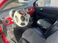 begagnad Fiat 500C 