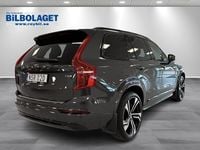 Begagnad Volvo XC90 Ultra 456 HK (335 kW) 2024 Grå SUV