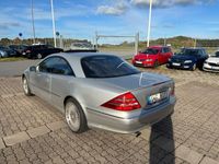 begagnad Mercedes CL500 AUT LÄDER LUCKA 306HK PEDANTSKICK