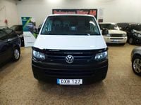 Begagnad VW T6 Comfortline 140 HK (102 kW) 2015 Vit Van
