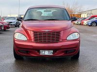 Begagnad Chrysler PT Cruiser 136 HK (100 kW) 2003 Röd Kombi
