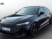 Ny Audi A5 Sport 252 HK (185 kW) 2025 Blå Sedan