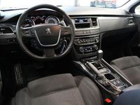 Begagnad Peugeot 508 SW 114 HK (83 kW) 2012 Svart Kombi