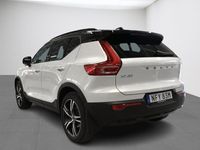 begagnad Volvo XC40 Recharge T5 R-Design