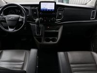 Begagnad Ford Tourneo Custom SE 185 HK (136 kW) 2020 Grå Van