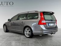 begagnad Volvo V70 2.5T 200 HK Geartronic Momentum Dragkrok S&V-Hjul