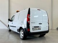 begagnad Renault Kangoo Z.E. Express Maxi 22 kWh S&V 2012, Transportbil