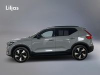 Begagnad Volvo EX40 Single Motor Extended Range 185 kW (252 HK) 2025 Grå SUV