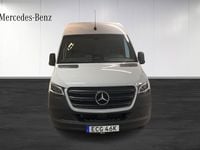 Ny Mercedes Sprinter 171 HK (125 kW) 2025 Vit Van