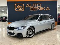 begagnad BMW 330 d xDrive Touring M Sport Steg 2 330HK Panorama H/K