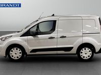 Begagnad Ford Transit 2024 Grå Pickup
