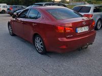Begagnad Lexus IS220d 177 HK (130 kW) 2008 Sedan