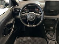 begagnad Toyota Yaris Hybrid YARIS 1,5 HYBRID 5D STYLE