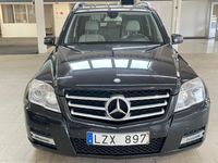 begagnad Mercedes GLK220 CDI 4MATIC BlueEFFICIENCY 7G-Tronic Plus Euro 5