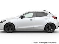 begagnad Mazda 2 2Homura 2023, Halvkombi