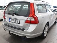 begagnad Volvo V70 D4 AWD Geartronic Momentum DRAG Helskinn