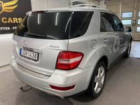 begagnad Mercedes ML320 CDI 4MATIC AUTOMAT 224hk GPS P-SENSOR