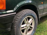 Begagnad Land Rover Range Rover 218 HK (160 kW) 1999 Epsom green SUV