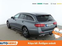 Begagnad Mercedes E300 Avantgarde 310 HK (228 kW) 2021 Grå