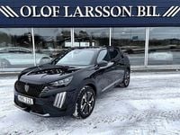 Begagnad Peugeot 2008 GTi 131 HK (96 kW) 2025 Svart metallic SUV