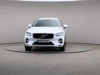 Begagnad Volvo XC60 Core 197 HK (144 kW) 2022 Crystal white (premium metallic) SUV