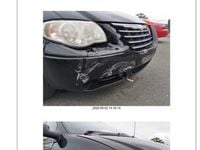Begagnad Chrysler Grand Voyager 174 HK (127 kW) 2006 Minibuss