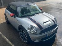 begagnad Mini Cooper S Cabriolet 