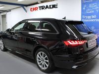 begagnad Audi A4 AVANT 2.0 TFSI 40 G-TRON CNG S-TRONIC 1 ÄGARE 170HK
