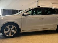 begagnad VW Passat Variant 2.0 TDI BlueMotion 4Motion Premium, Sport Euro 5