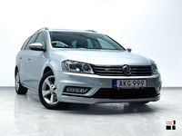 begagnad VW Passat Variant 2.0 TDI 4Motion Panorama, R-Line