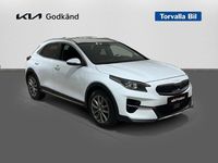Begagnad Kia XCeed Advance 141 HK (103 kW) 2022 Cassa white SUV