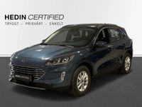 begagnad Ford Kuga Titanium Plug-in Hybrid 225hk Vinterpaket