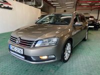 Begagnad VW Passat 141 HK (103 kW) 2011 Ljusbrun (brun) Kombi
