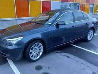 begagnad BMW 520 d Sedan 177hk