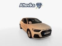 Ny Audi A1 Sportback 116 HK (85 kW) 2025 Vit Halvkombi