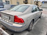 begagnad Volvo S60 2.4 dragkrok