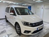 begagnad VW Caddy Maxi Life 2.0 TDI BlueMotion 4Motion Euro 6