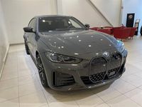 begagnad BMW i4 M50 M Sport Pro Supercharged Charged H K El-Stol 20'' DAP Taklucka