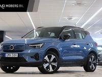 Begagnad Volvo XC40 175 kW (238 HK) 2023 Blå SUV